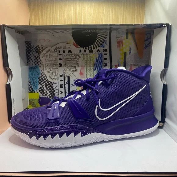 Nike | Shoes | Nike Kyrie 7 Tb Promo Basketball Shoes Court 